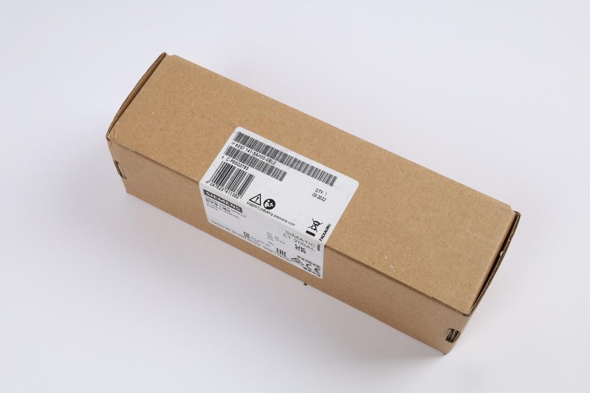 ET 200AL. IO-Link. DI 16x24VDC. 8xM12
