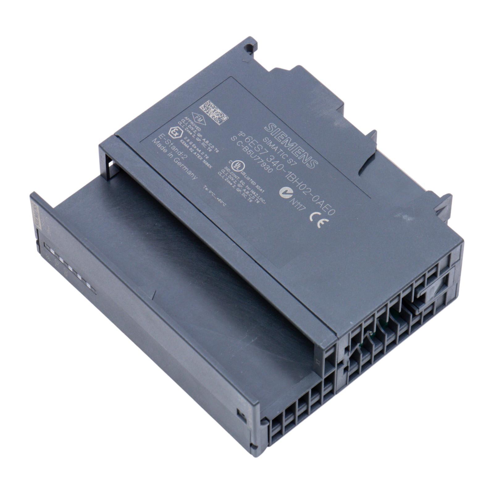 SIMATIC S7-300, CP 340 COMMUN PROCESSOR