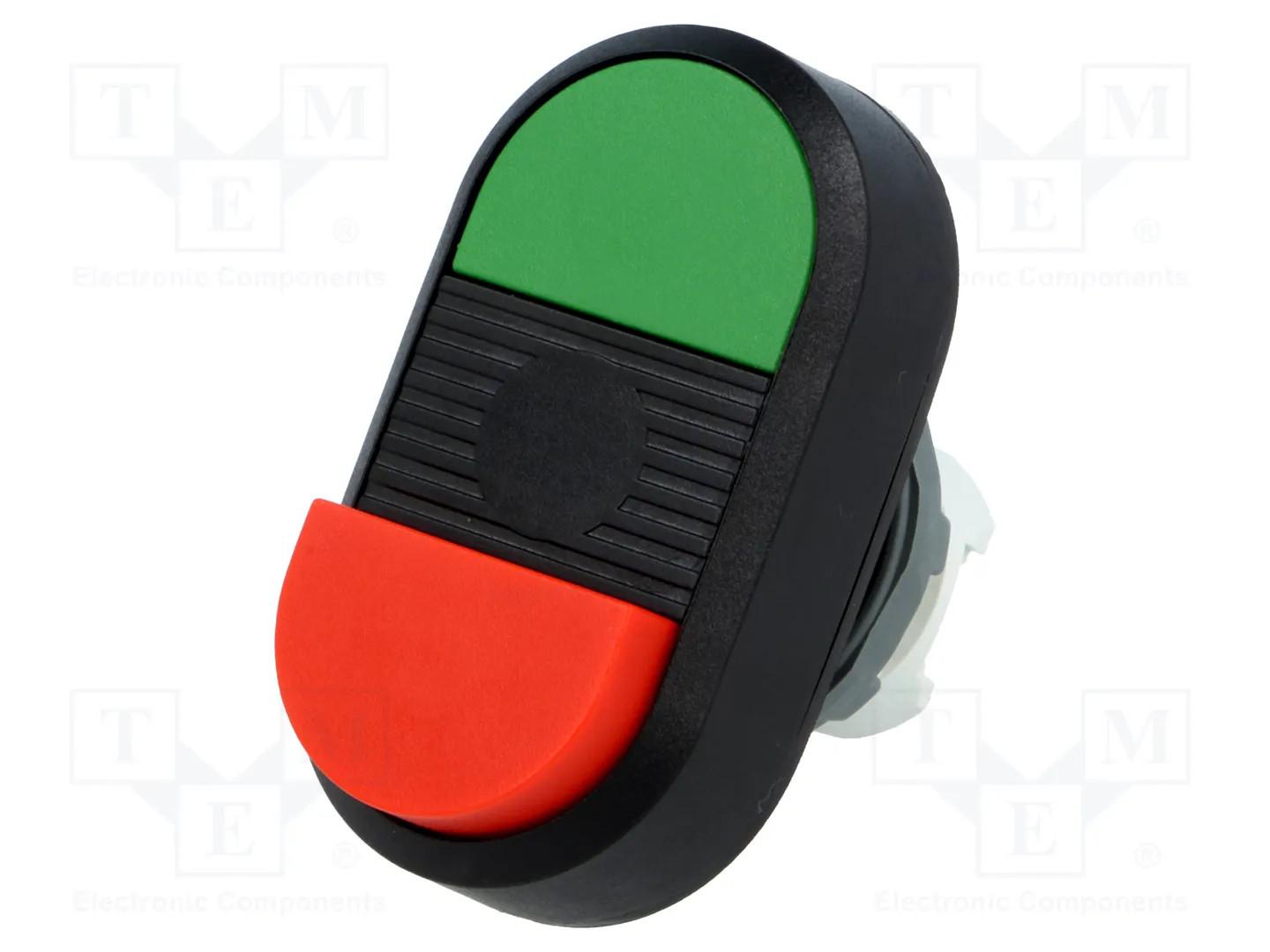 MPD12-11B Double Pushbutton