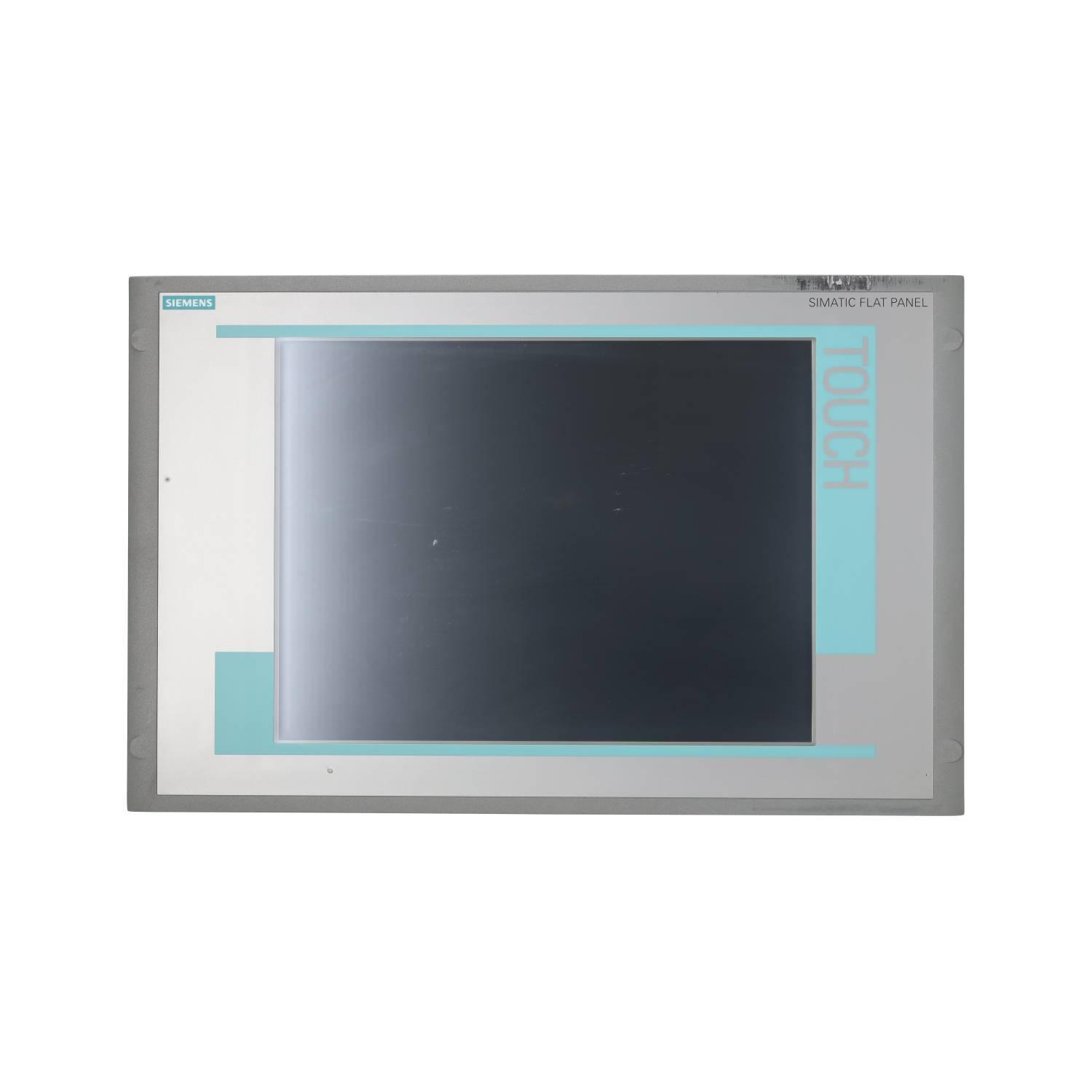 SIMATIC FLAT PANEL 15 TOUCH EXTENDED
