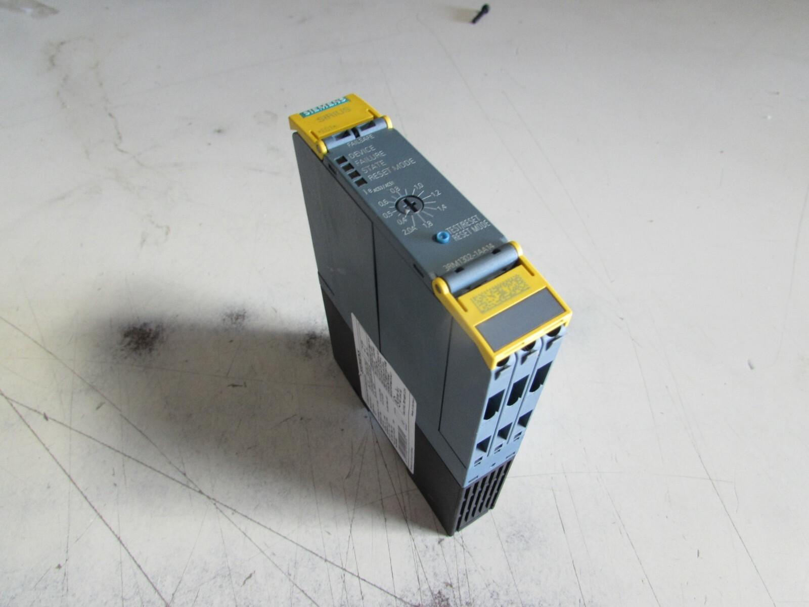 SFTY REV STARTER 0.4-2.0A 110-230V SCREW