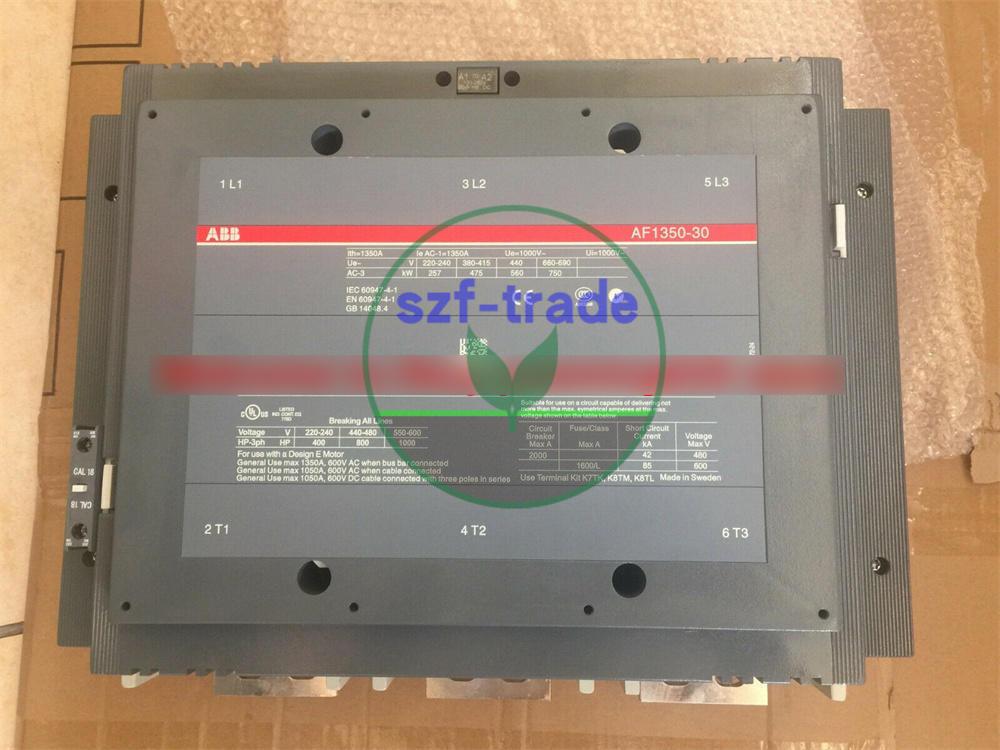 AF1350-30-11 100-250V 50/60Hz / 100-250V DC Contactor