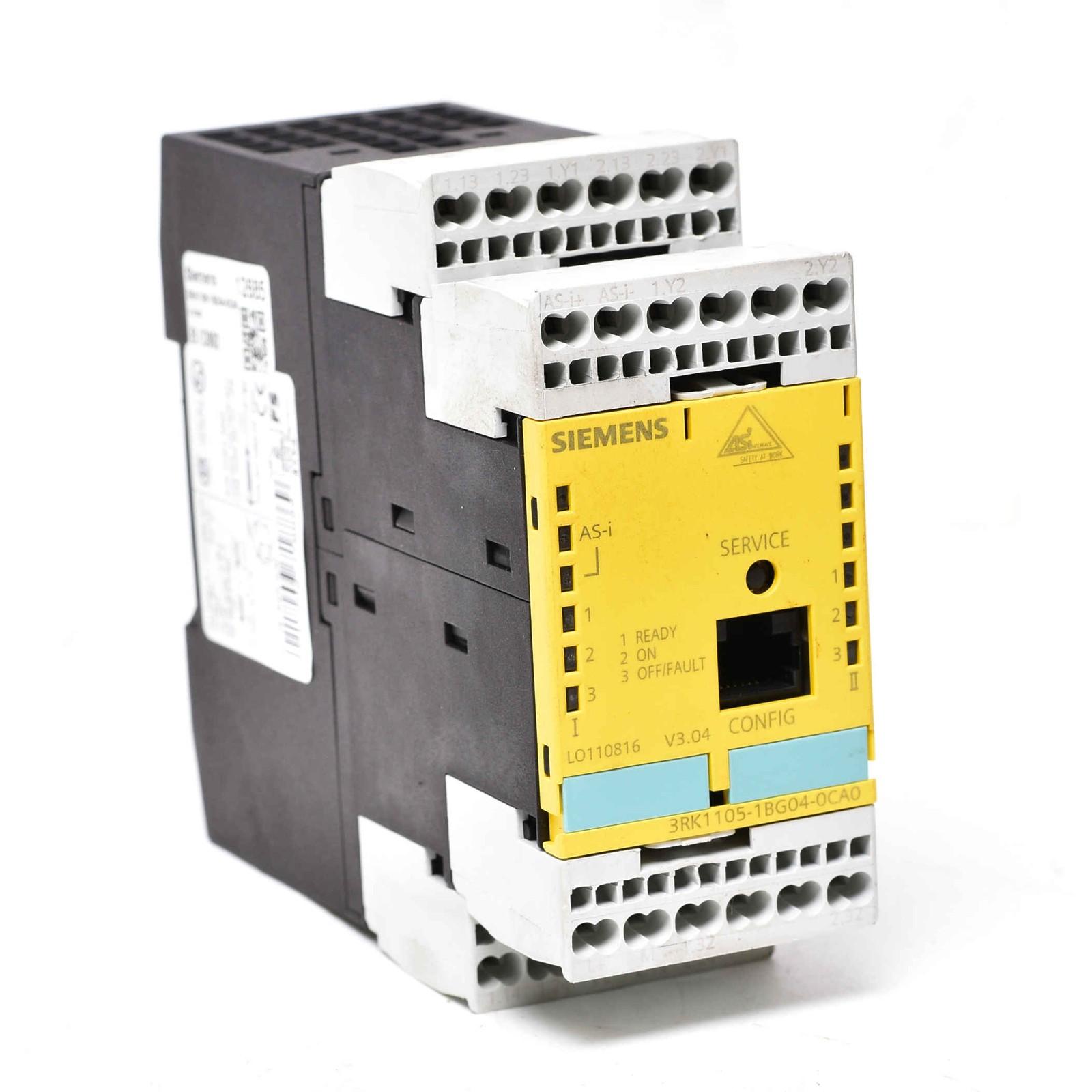 AS-I SAFETY MONITOR BASIC 2 ENAB., SPRING