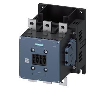 CONTACTOR S10 265A NO-COIL 3P BAR