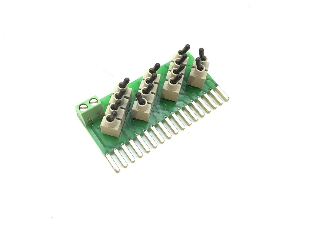S7-1200 SIMULATOR MODULE, 14 INPUTS