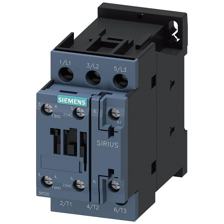 POWER CONTACTOR S0 32A 240VAC 1NO/1NC