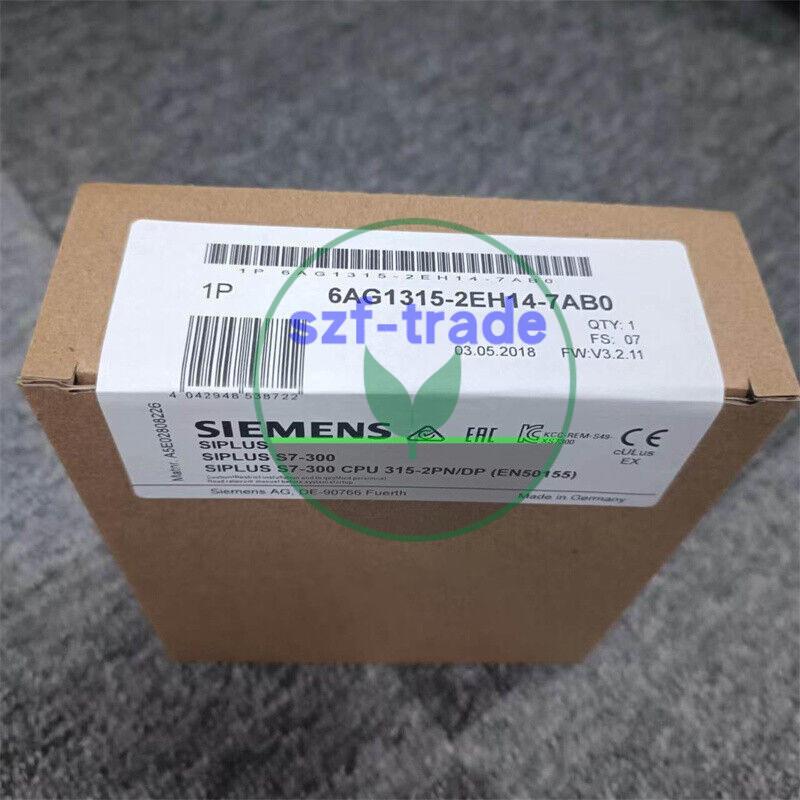 SIPLUS S7-300 CPU315-2PN/DP