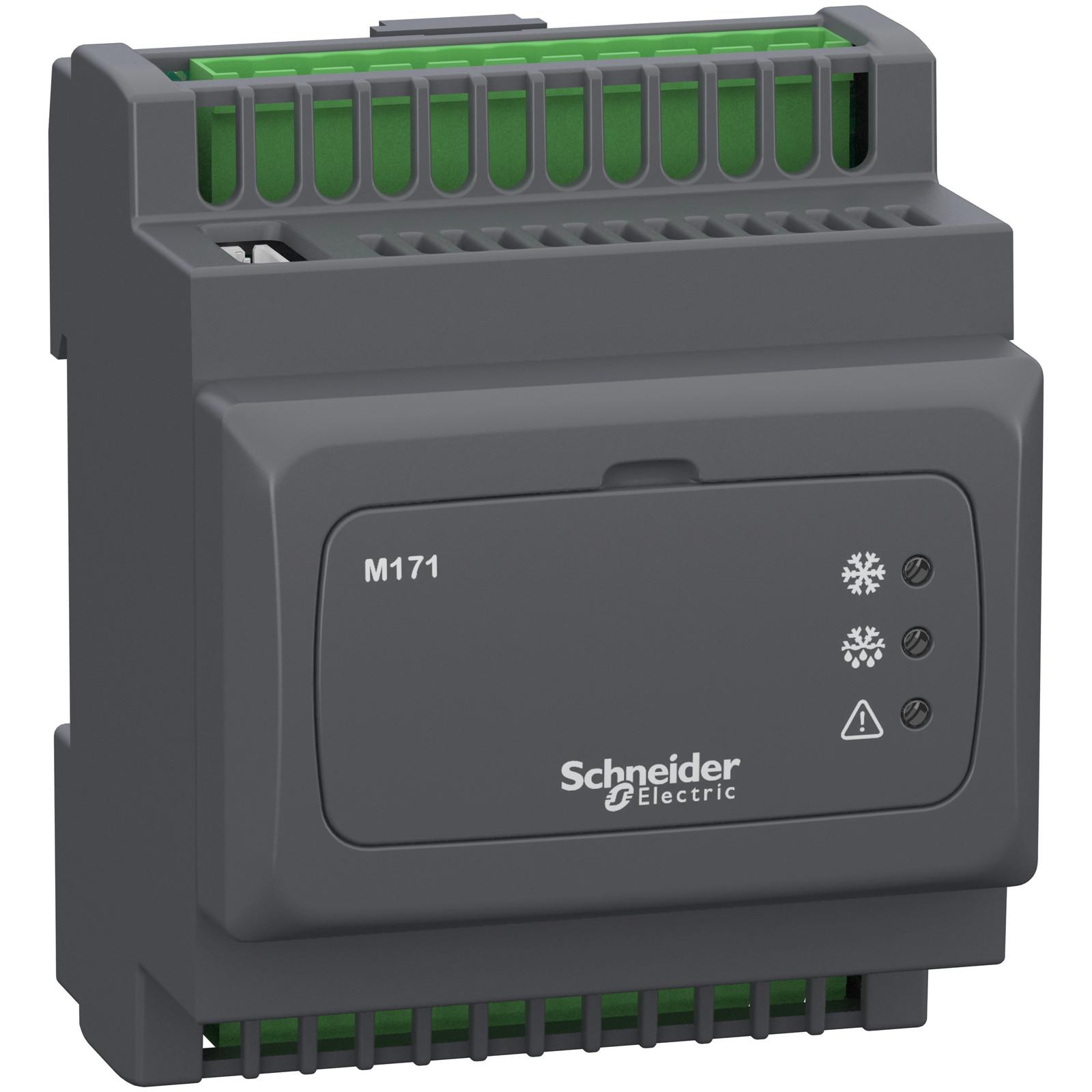 EEV Driver, Autonomous & Modbus