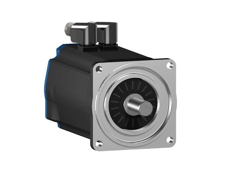 servo motor SH3 205 94,4Nm,key,multi,brake,90°conn.IP65/IP67,3.8k RPM