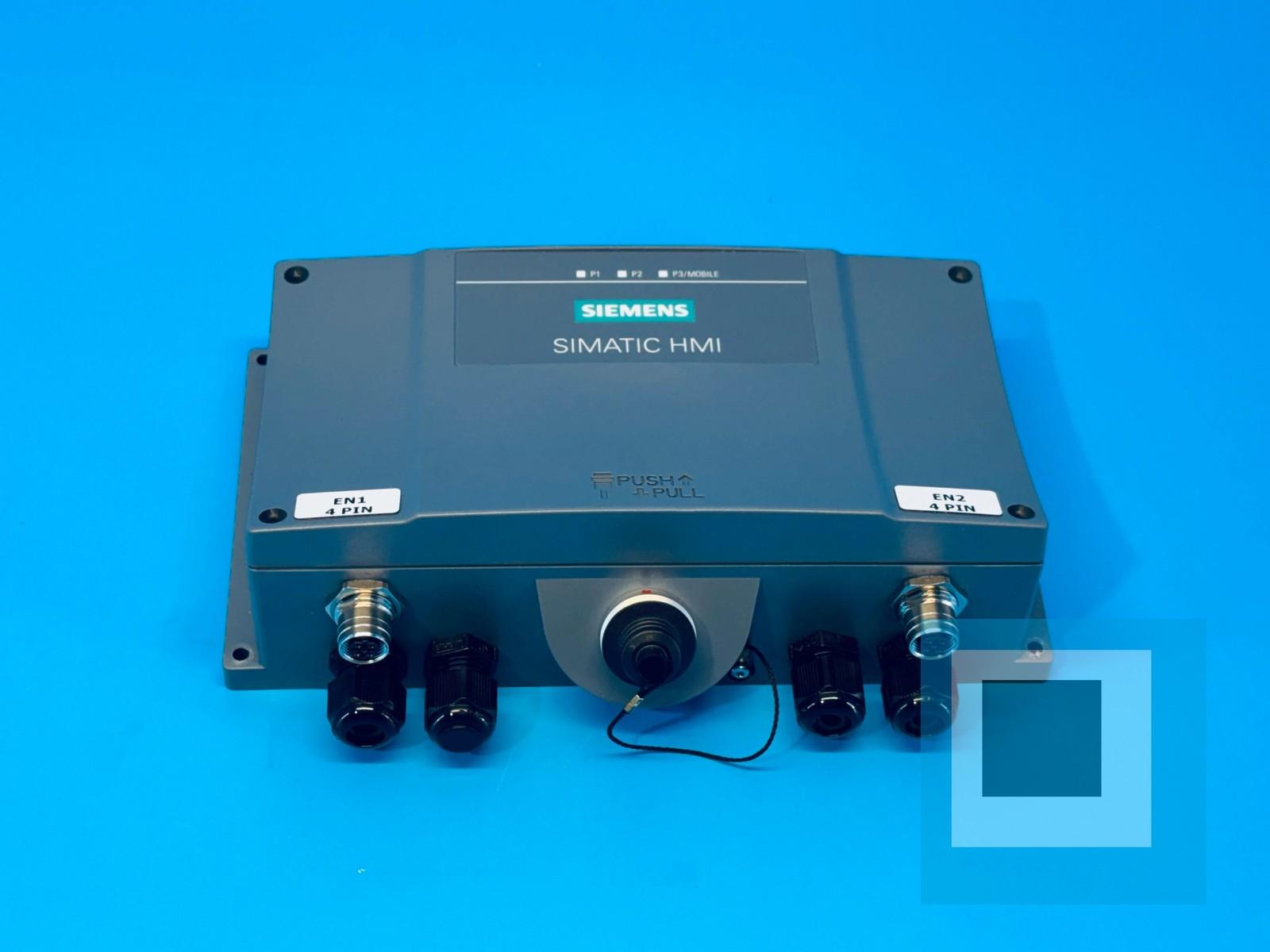 SIMATIC HMI connection box standard OEM
