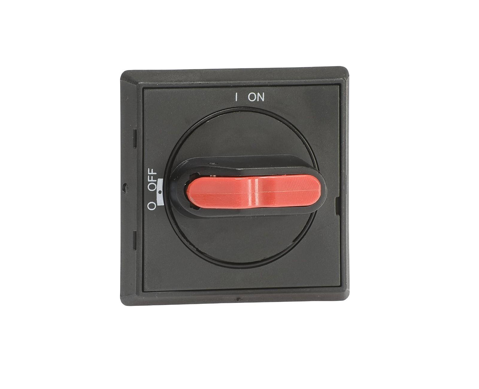 ROTARY DISCONNECT HANDLE