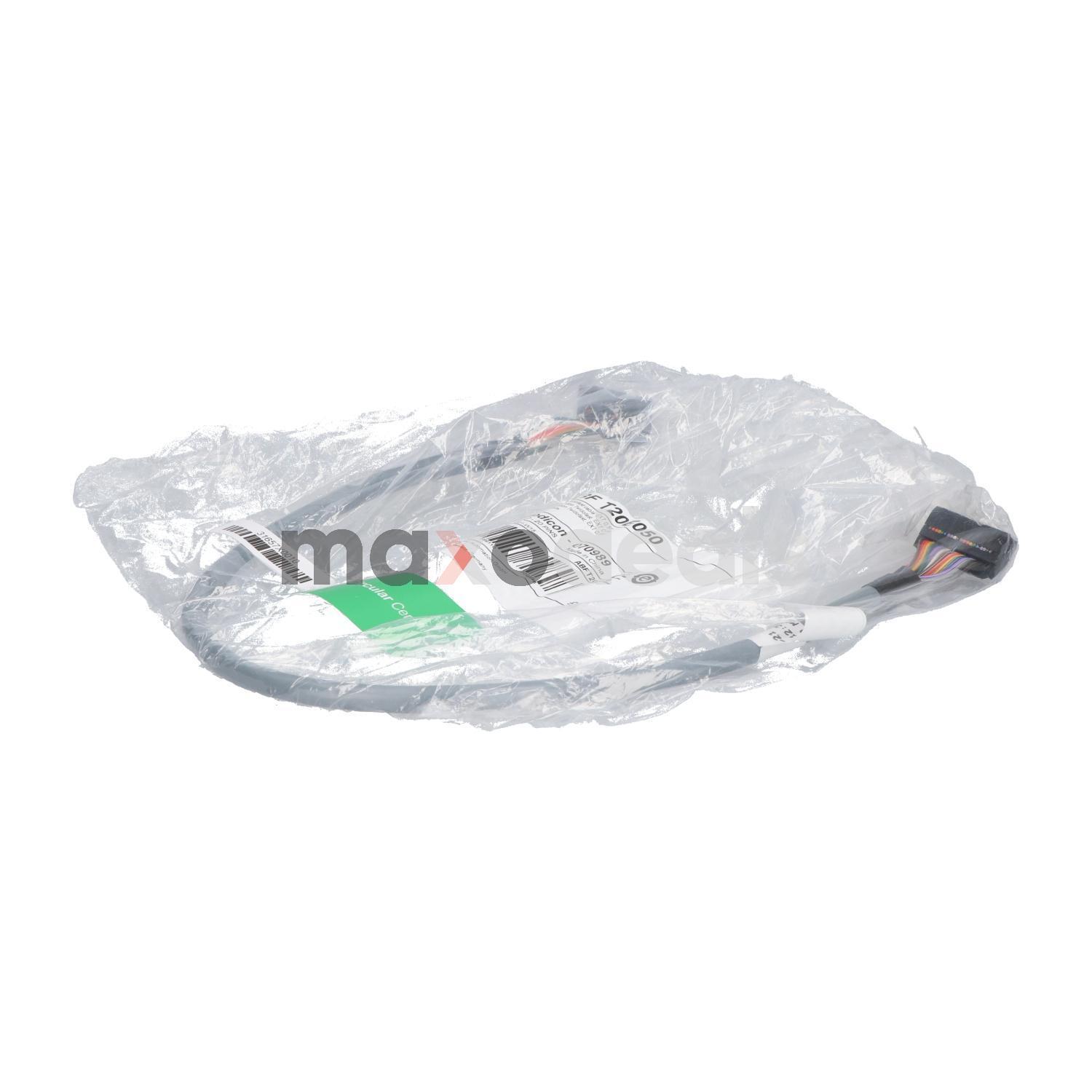 discrete I/O connecting cable - 0.5 m - for modular base controller