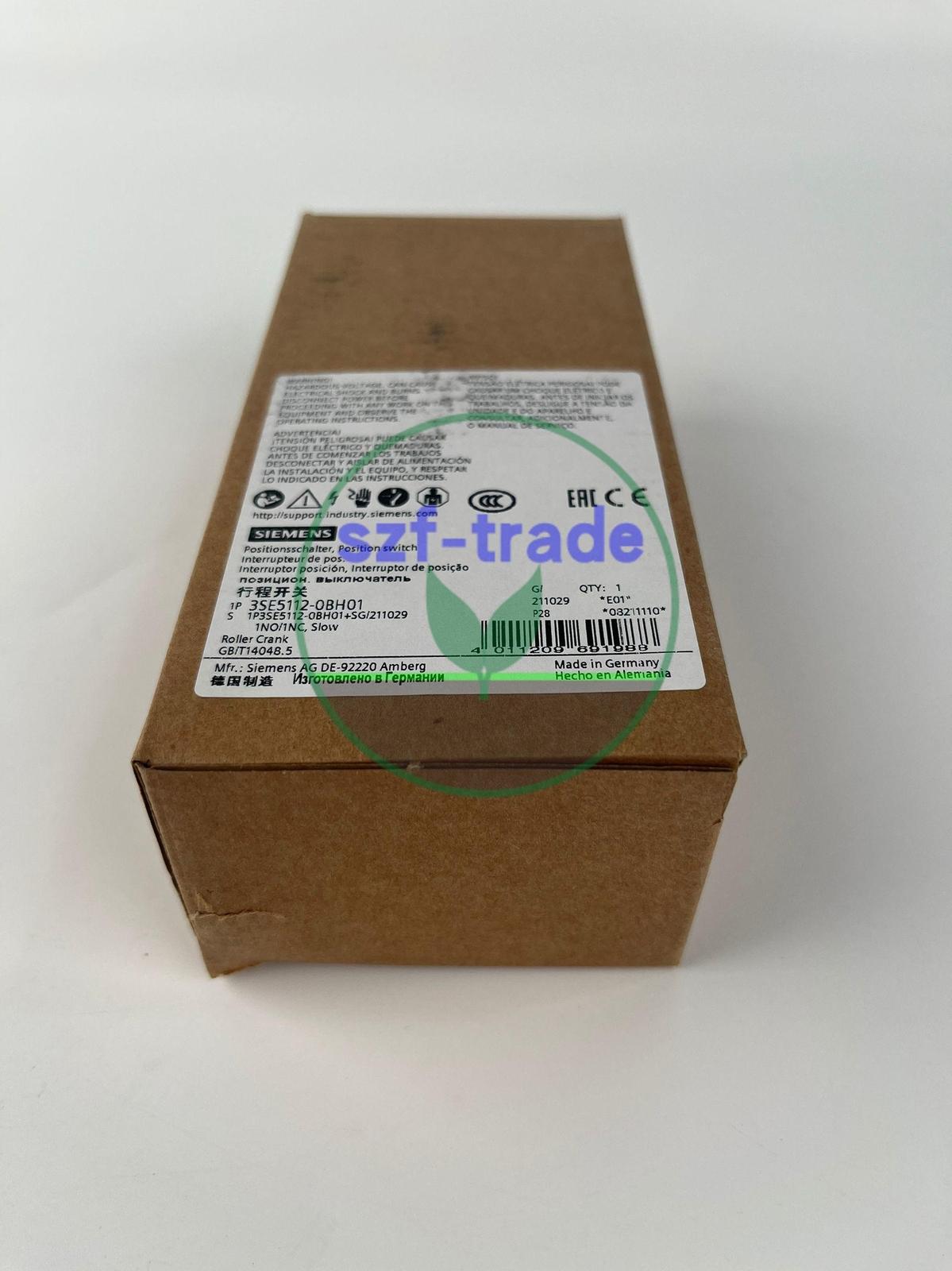 LIMIT SW, METAL ROLLER CRANK, 1NO+1NC, M20