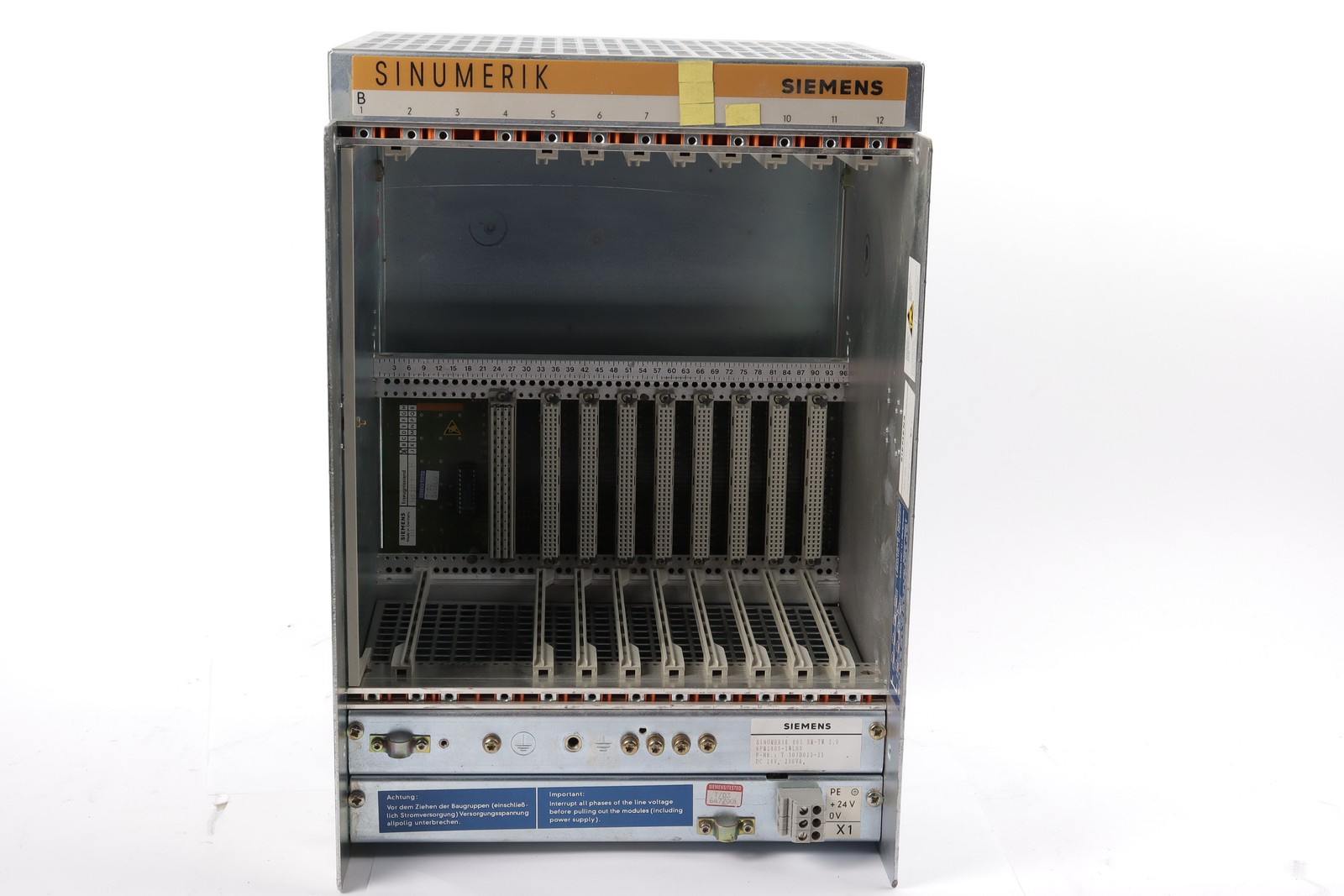 SIEMENS - Image 1