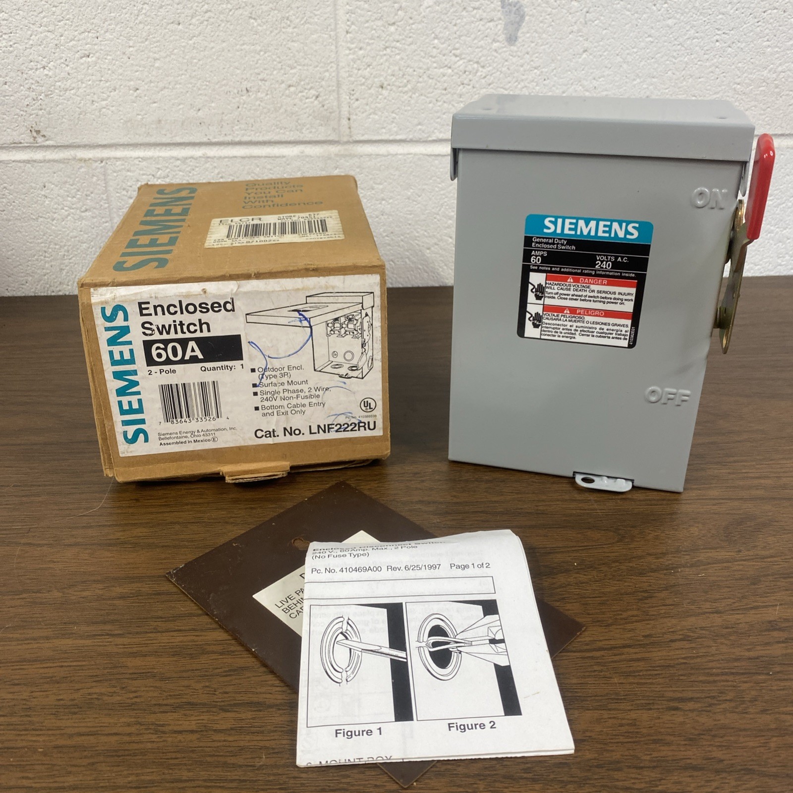 SIEMENS - Image 1