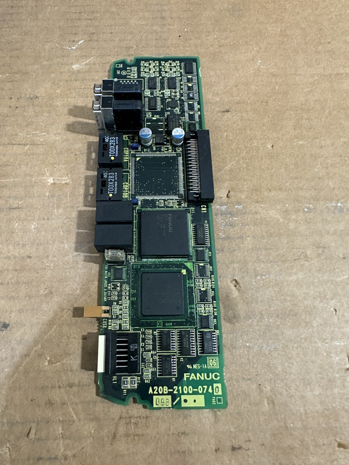 FANUC - Image 1