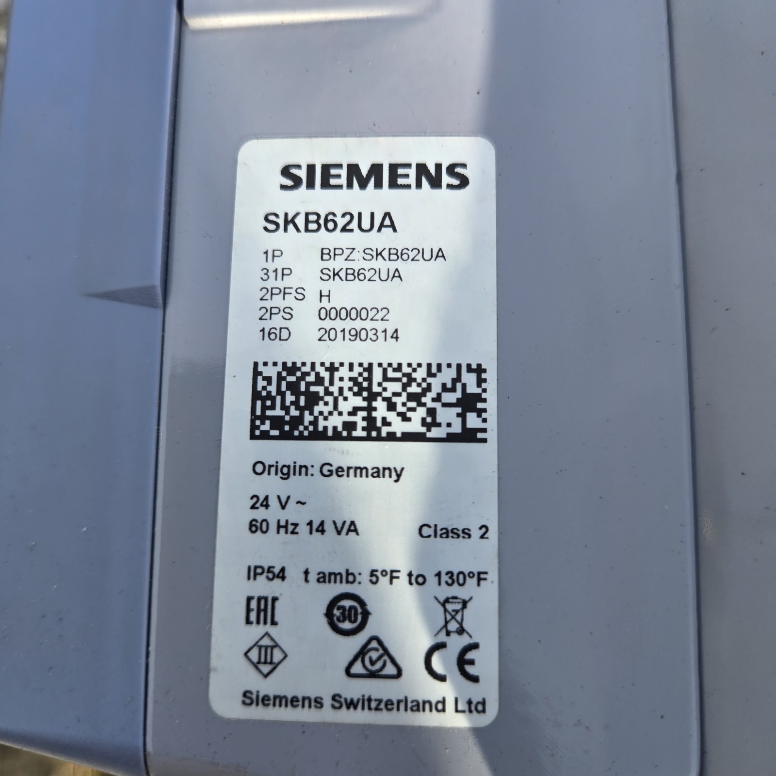 SIEMENS - Image 1
