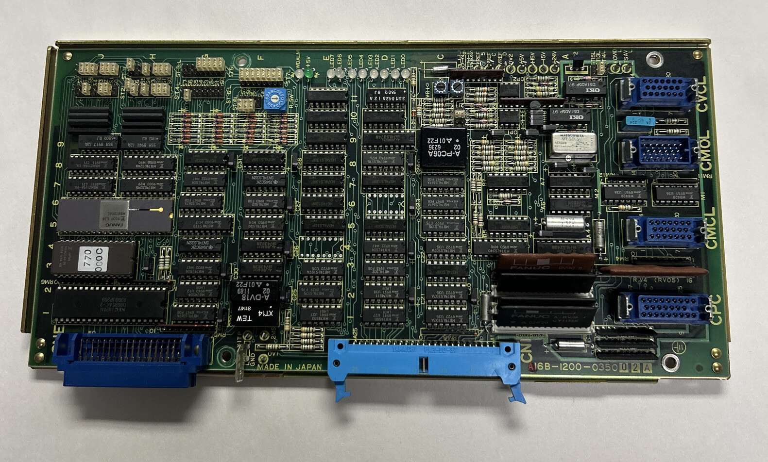 FANUC - Image 1