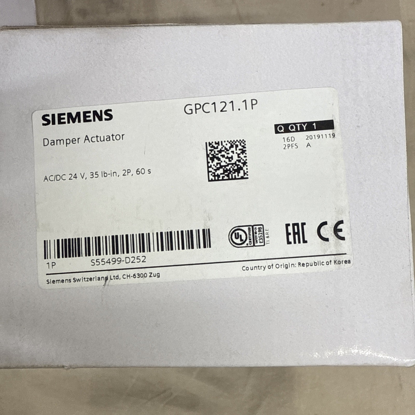 SIEMENS - Image 1