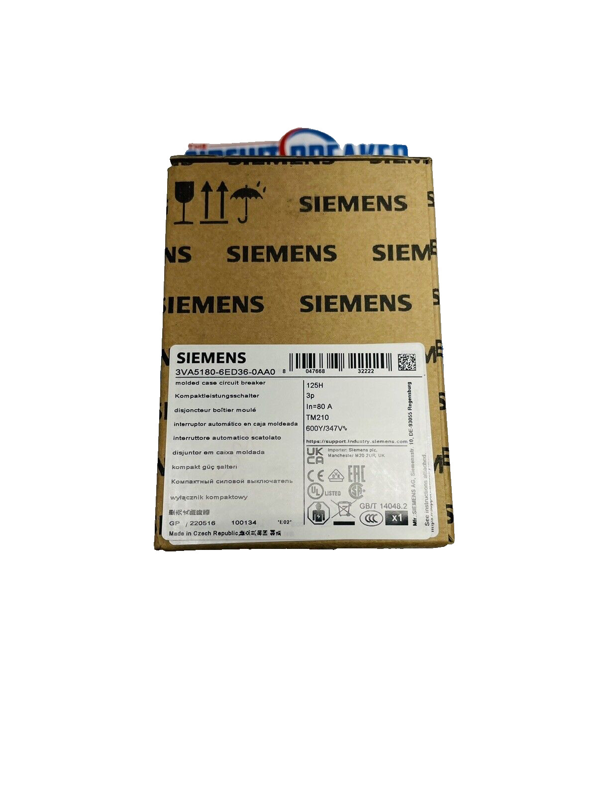 SIEMENS - Image 1