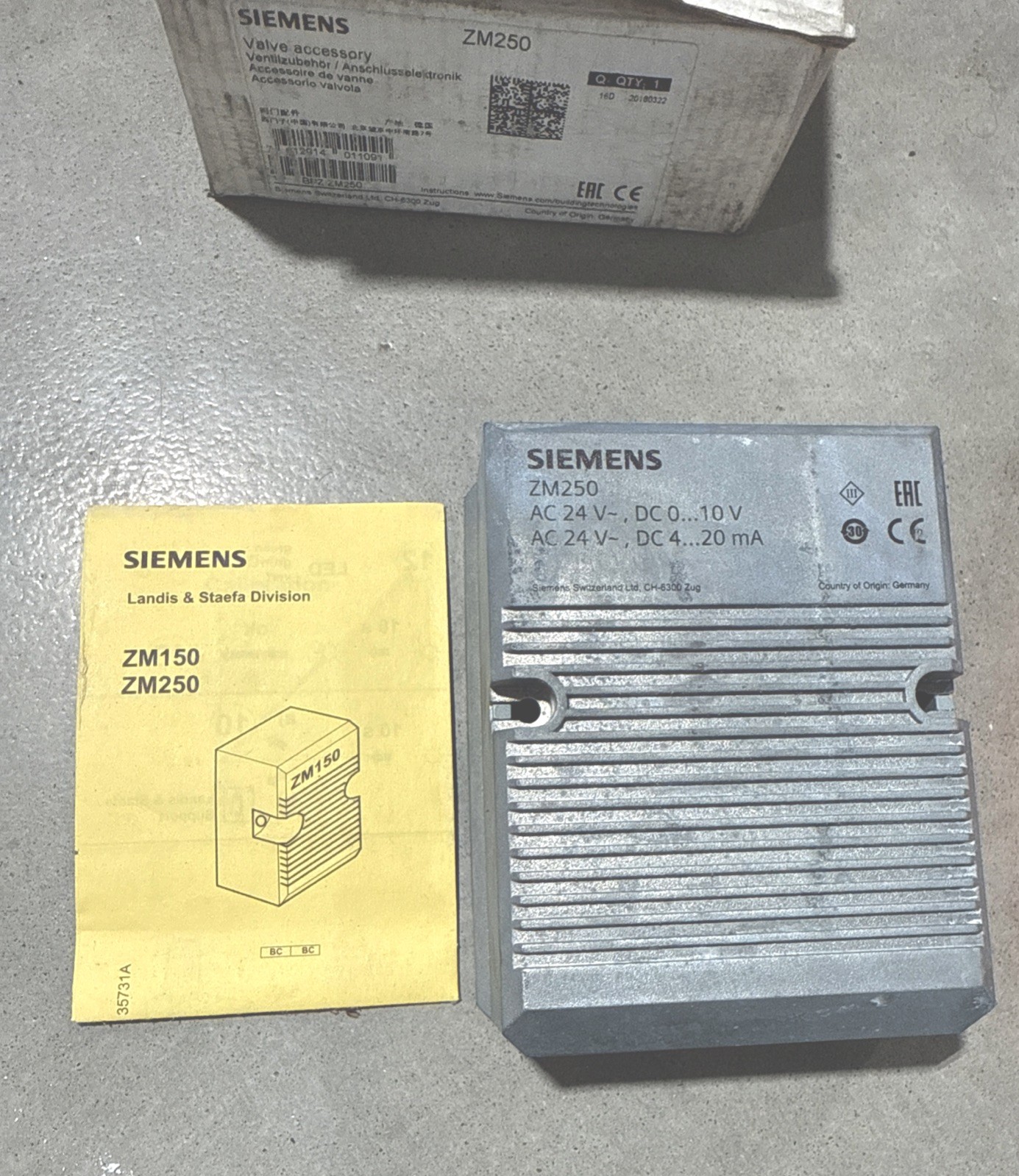 SIEMENS - Image 1