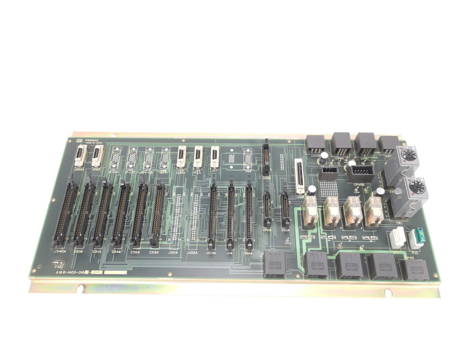 FANUC - Image 1