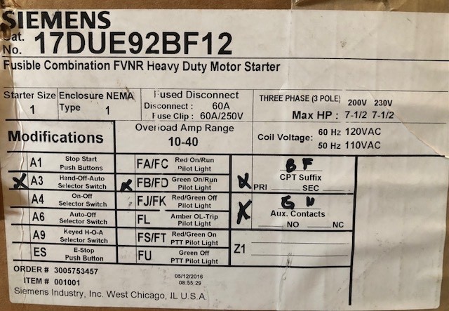 SIEMENS - Image 1