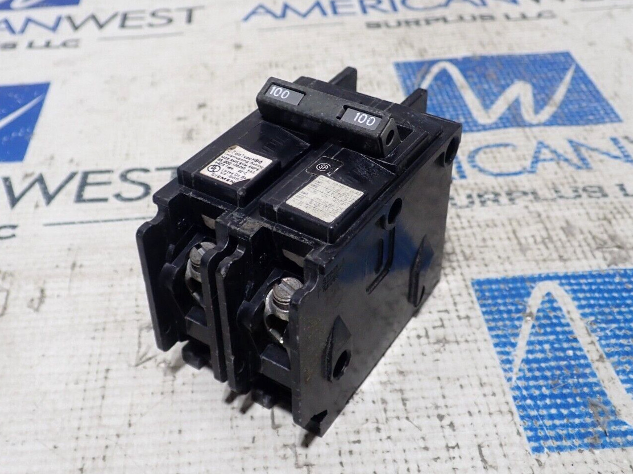 SIEMENS - Image 1