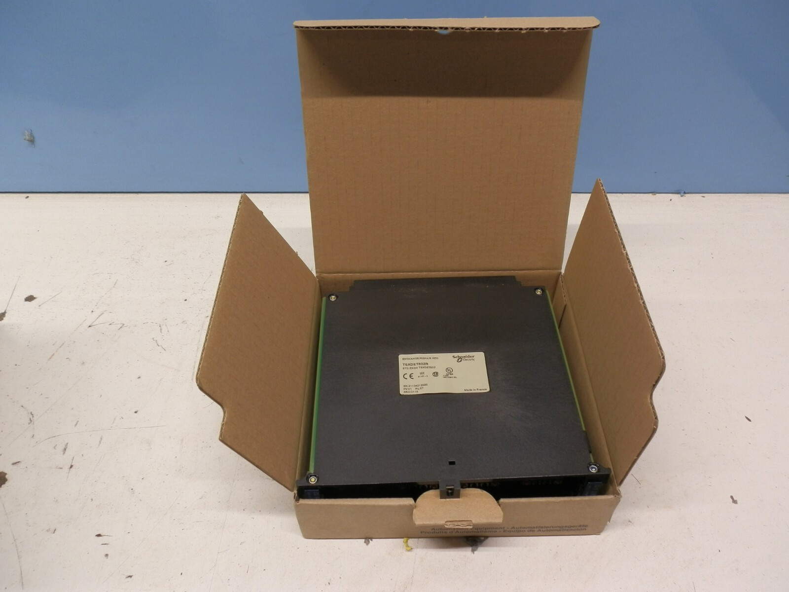 SCHNEIDER ELECTRIC - Image 1
