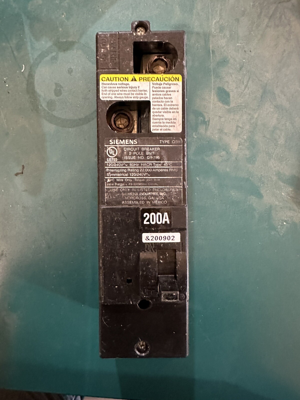 SIEMENS - Image 1