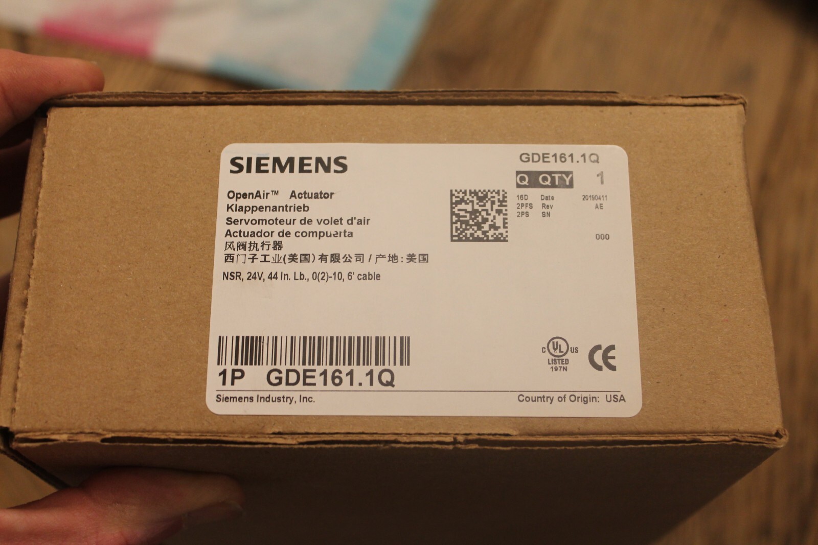 SIEMENS - Image 1
