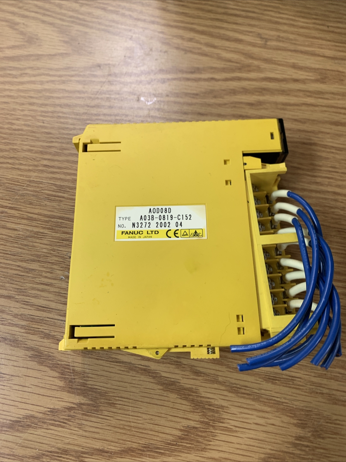 FANUC - Image 1