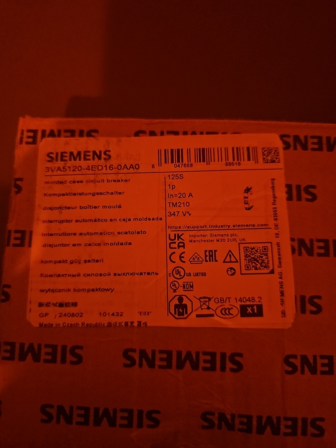 SIEMENS - Image 1