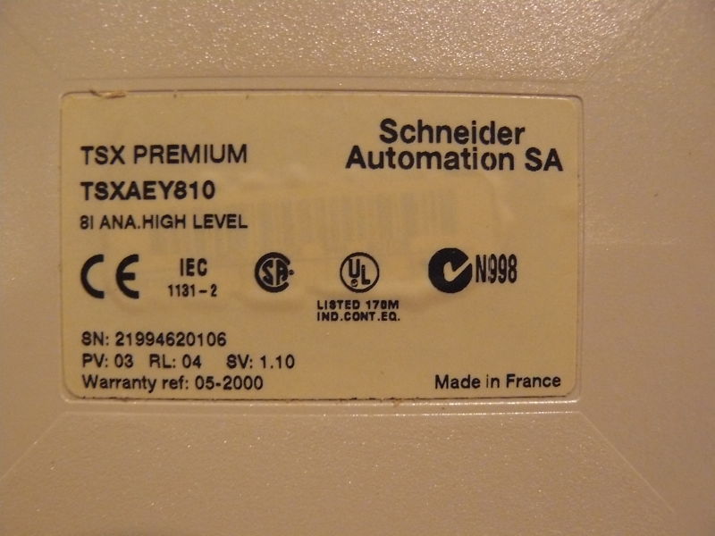 SCHNEIDER ELECTRIC - Image 1