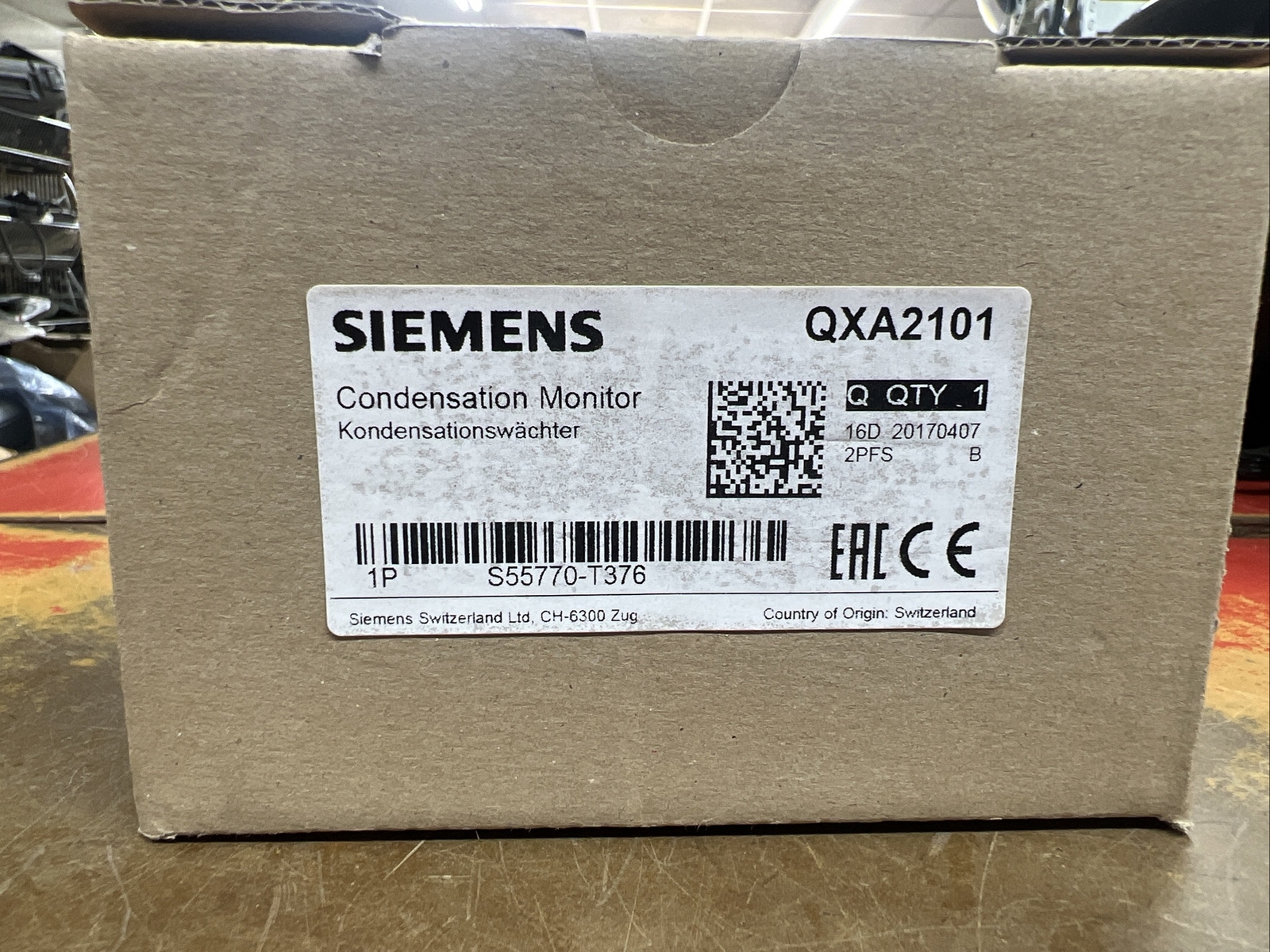 SIEMENS - Image 1