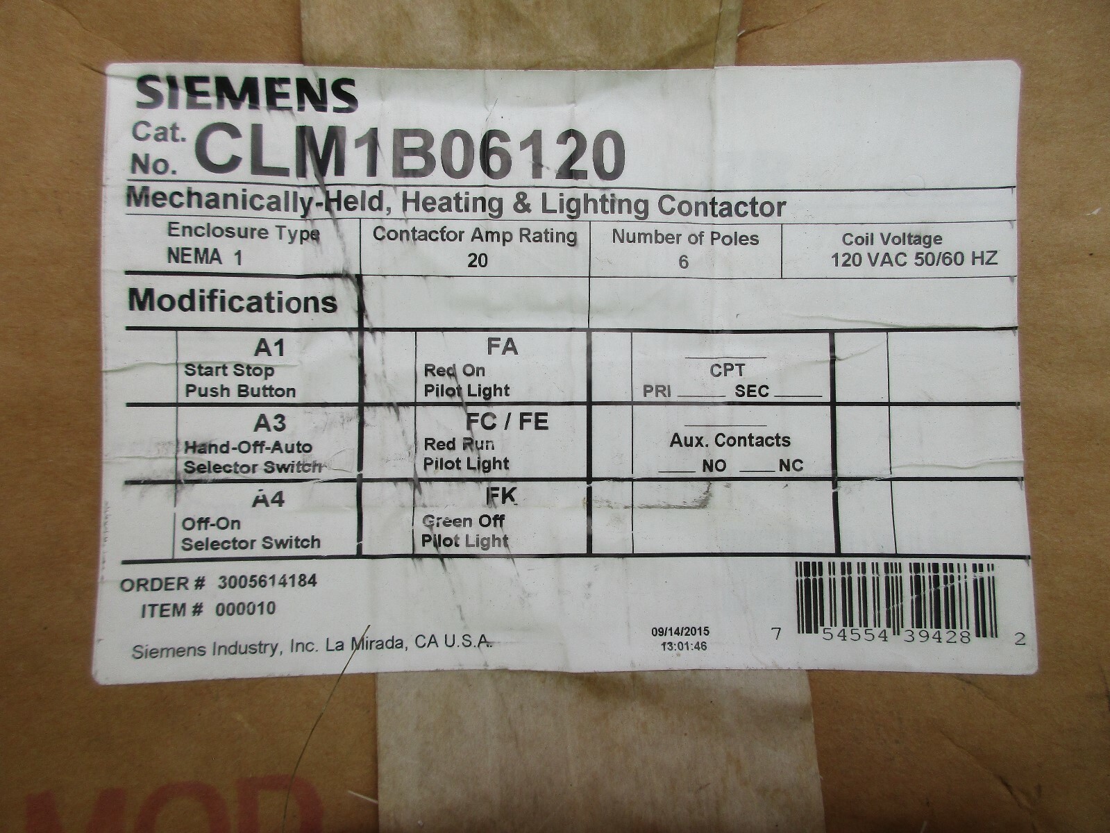 SIEMENS - Image 1