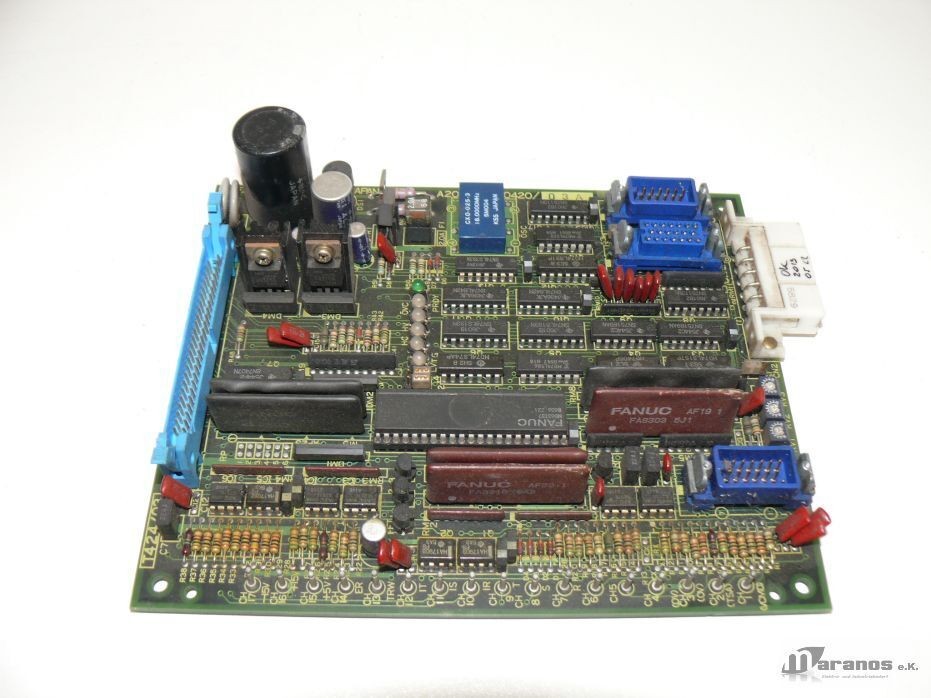 FANUC - Image 1