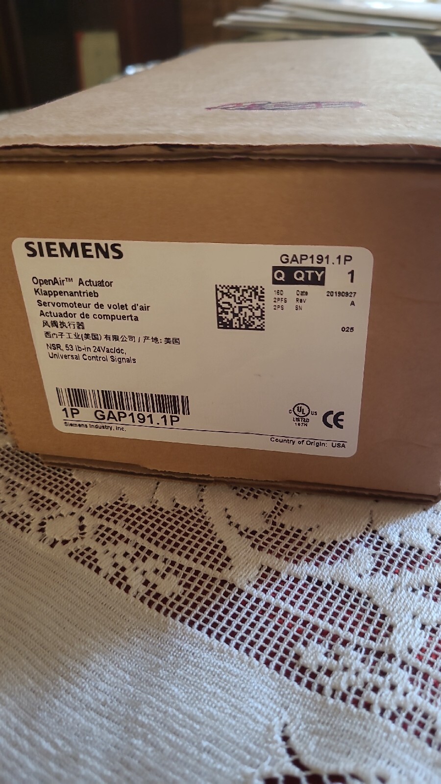 SIEMENS - Image 1