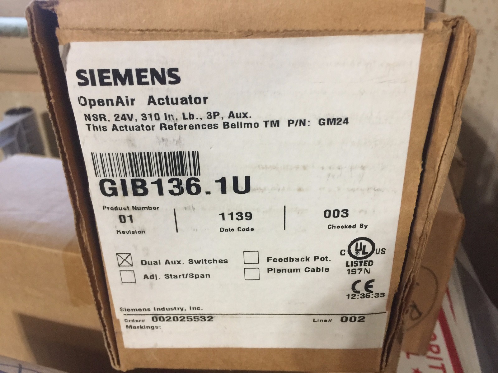 SIEMENS - Image 1