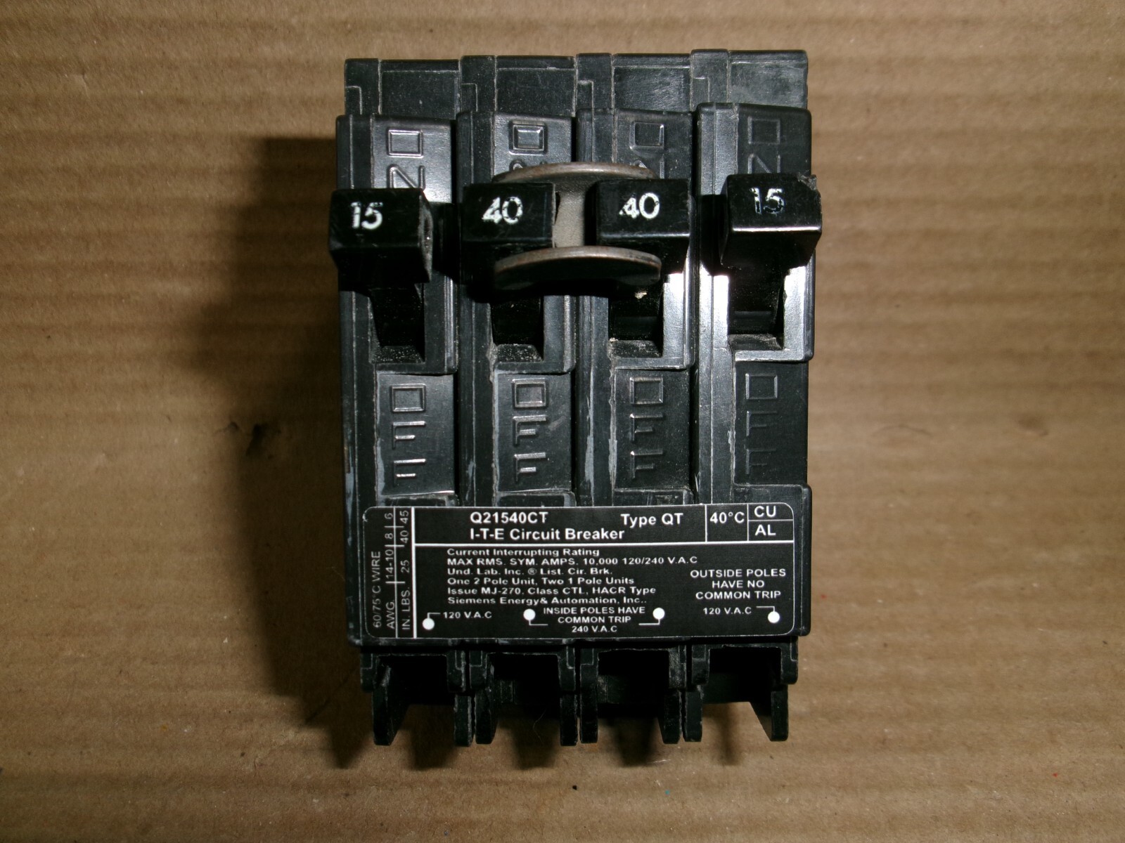 SIEMENS - Image 1