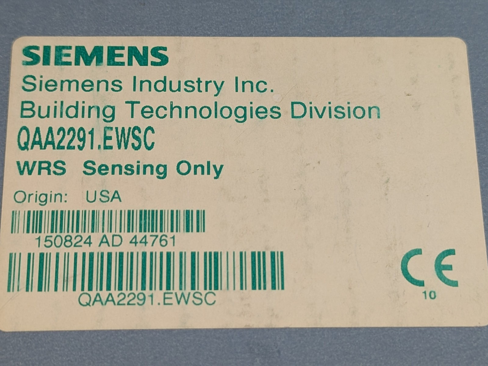 SIEMENS - Image 1