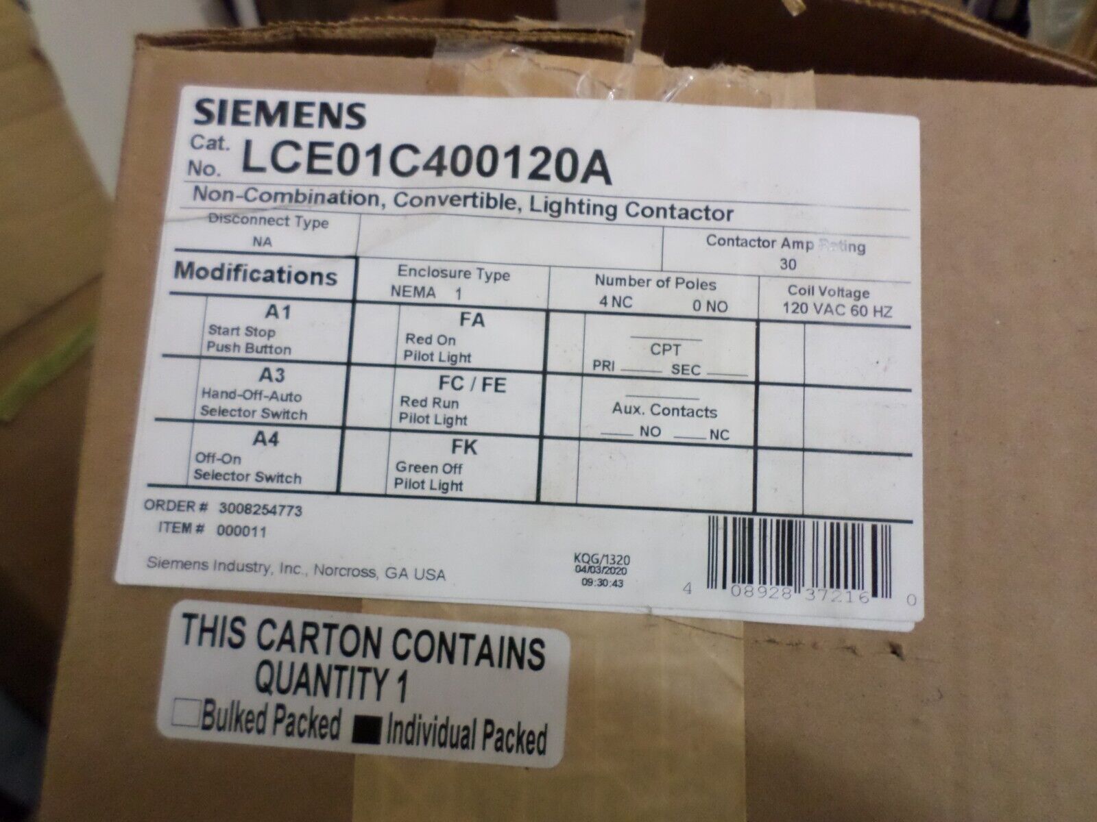SIEMENS - Image 1