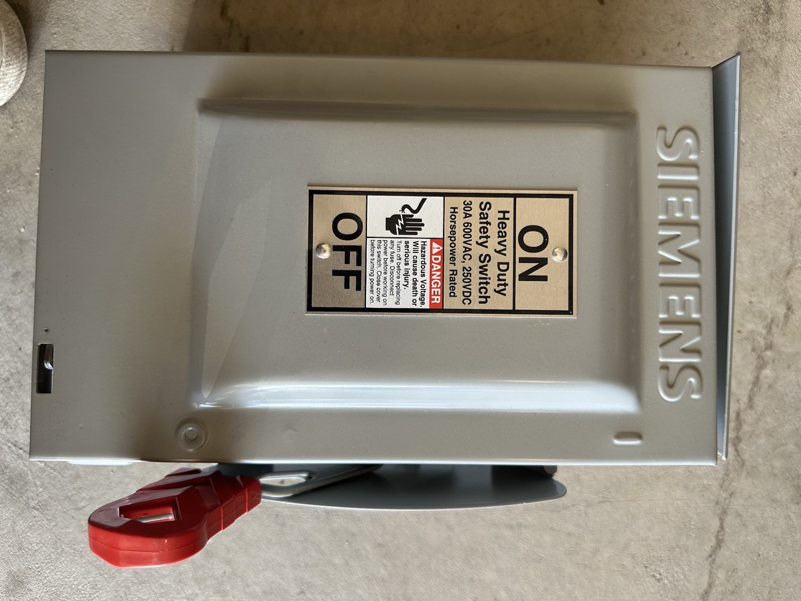 SIEMENS - Image 1
