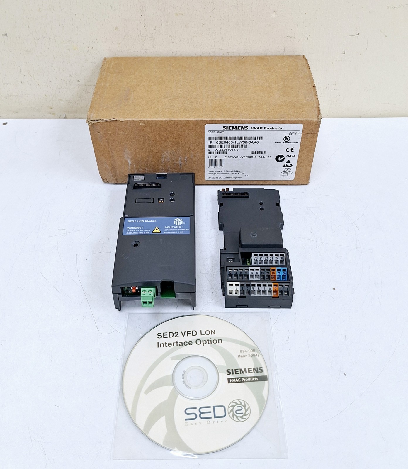 SIEMENS - Image 1