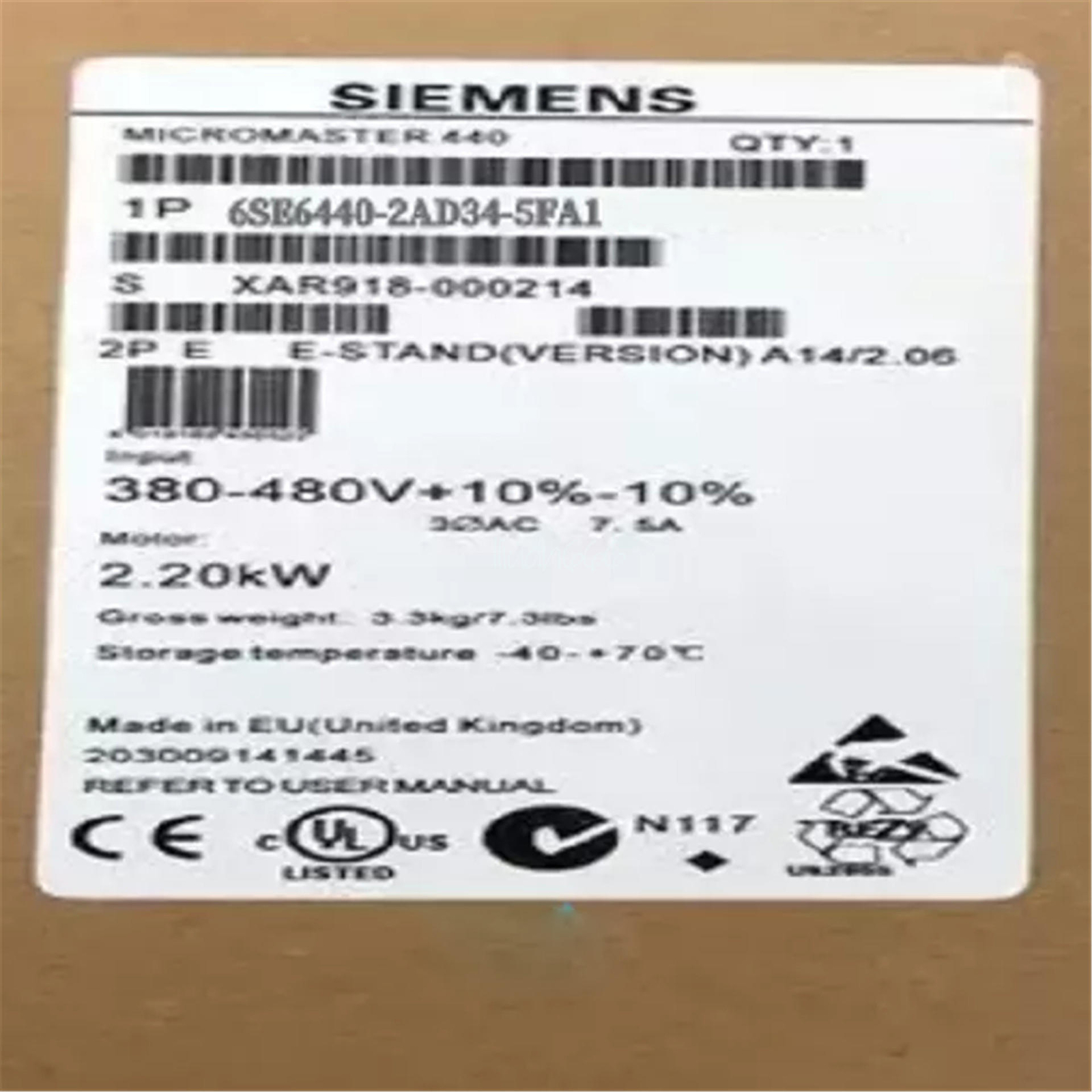 SIEMENS - Image 1
