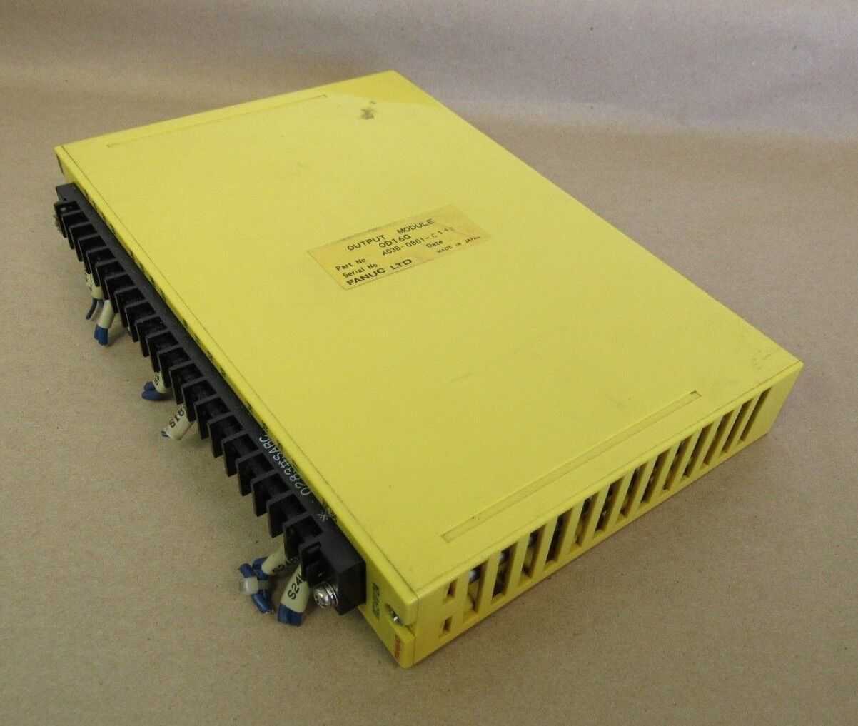 FANUC - Image 1