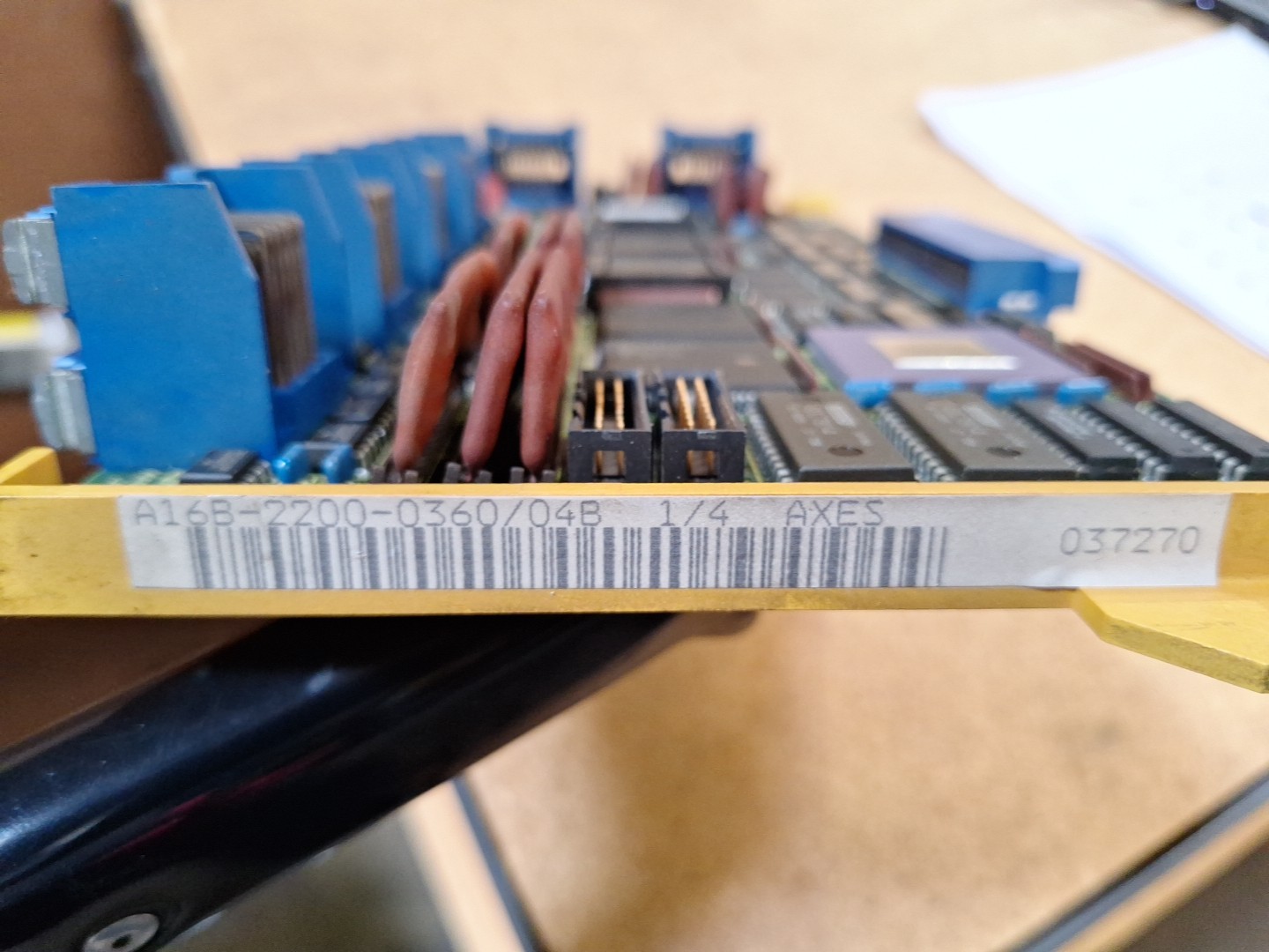 FANUC - Image 1