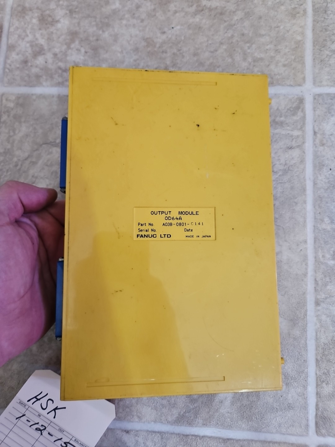 FANUC - Image 1