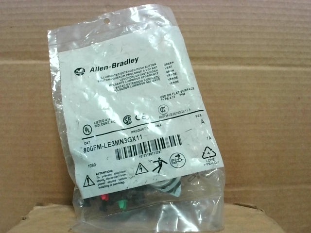 ALLEN BRADLEY - Image 1