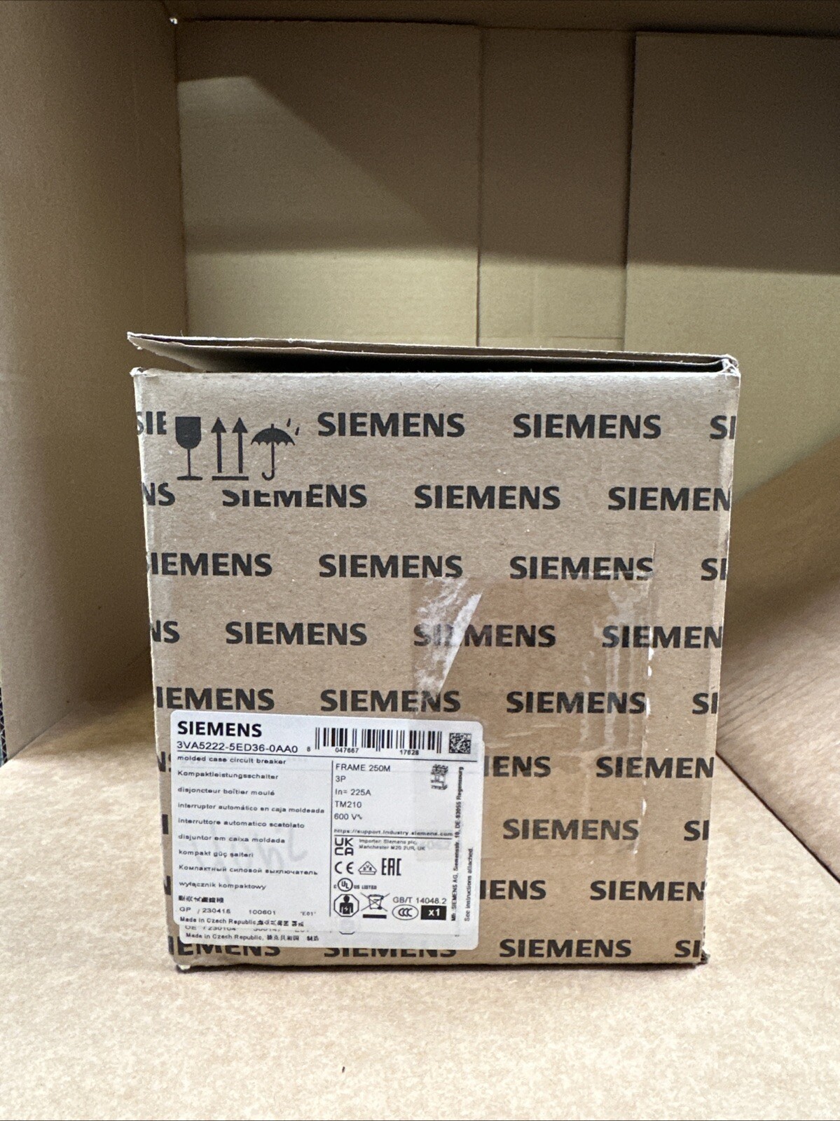SIEMENS - Image 1